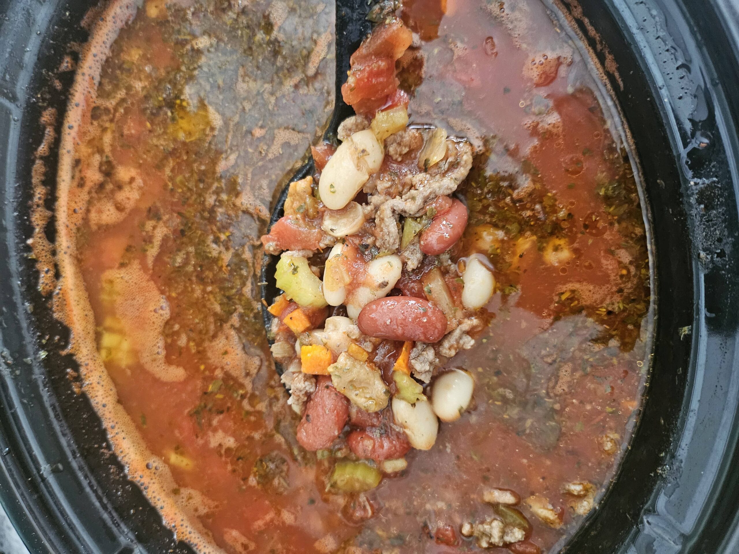 Pasta Fagioli