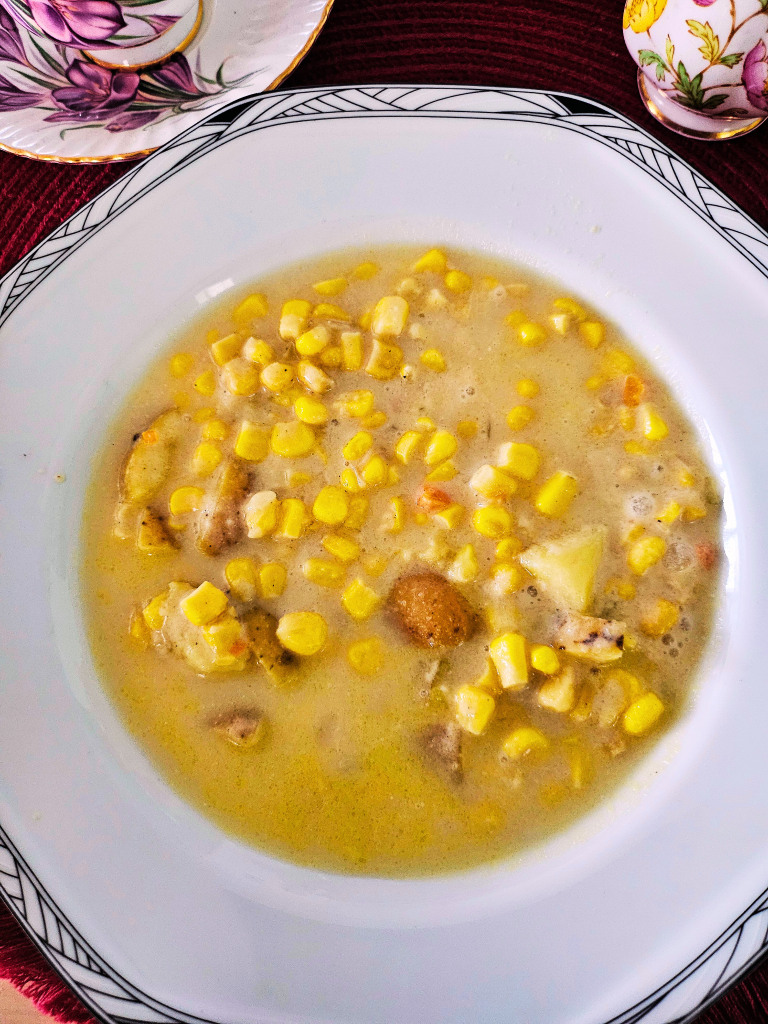 Corn Chowder