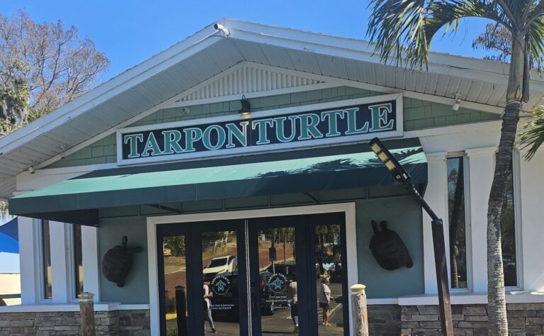 What to Order at Tarpon Turtle in Tarpon Springs