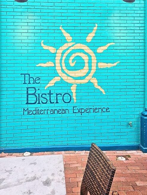Foodie Mob Review: The Bistro – Tarpon Springs