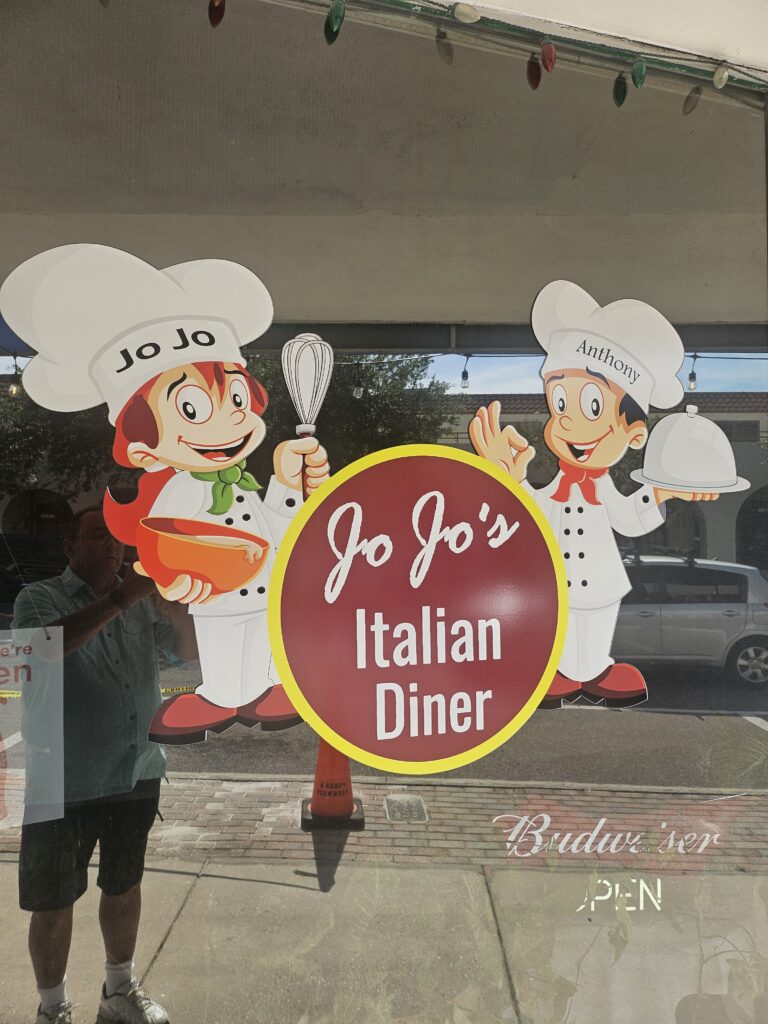 Foodie Mob Review: JoJo’s Italian Diner Delivers More Than Just Great Italian Food.