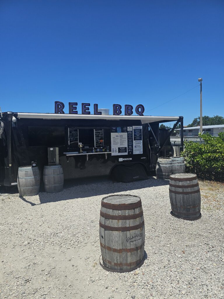 Reel BBQ – First Official Foodie Mob Pull-Up Review 🔥🚚