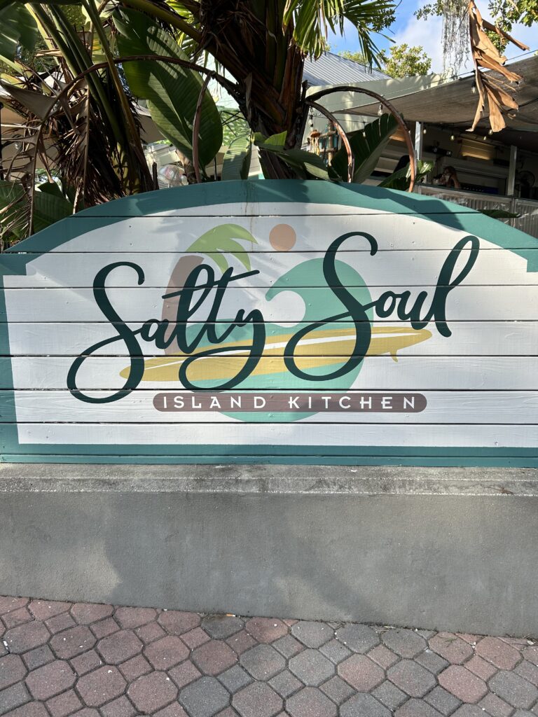 Salty Soul Island Kitchen Serves Up More Than Just a Great BLT.