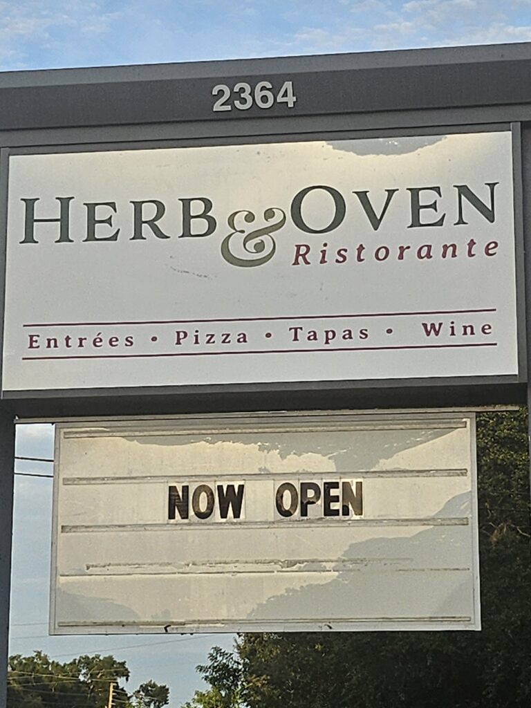 Herb & Oven: A Fusion of Flavor, Personality, and Homegrown Hospitality