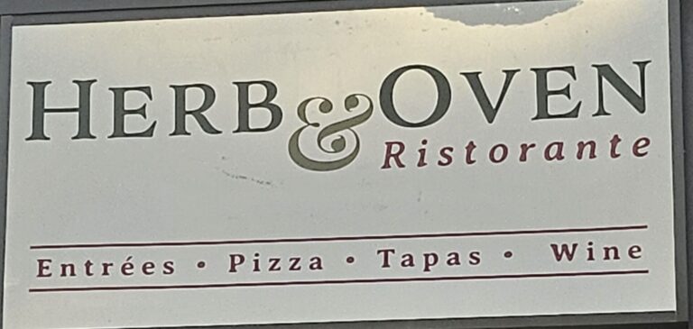 Herb & Oven: A Fusion of Flavor, Personality, and Homegrown Hospitality