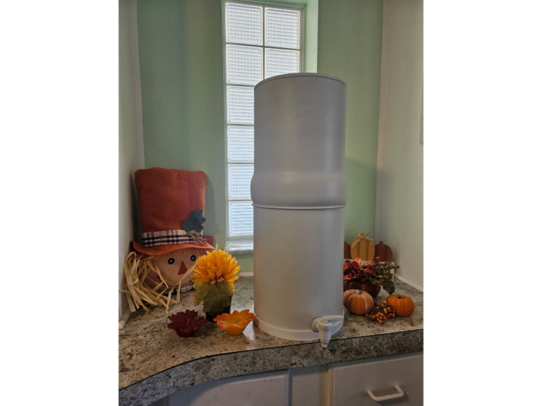 Six Years With BOROUX: The Water Filter That’s Become Part of Our Kitchen
